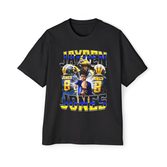 Jayden Jones Oversized Tee