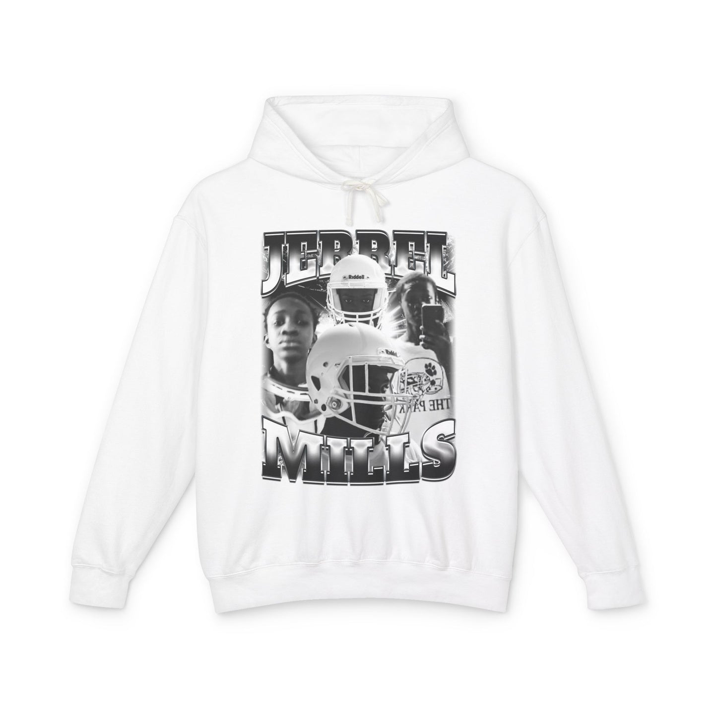 Jerrel Mills Hoodie