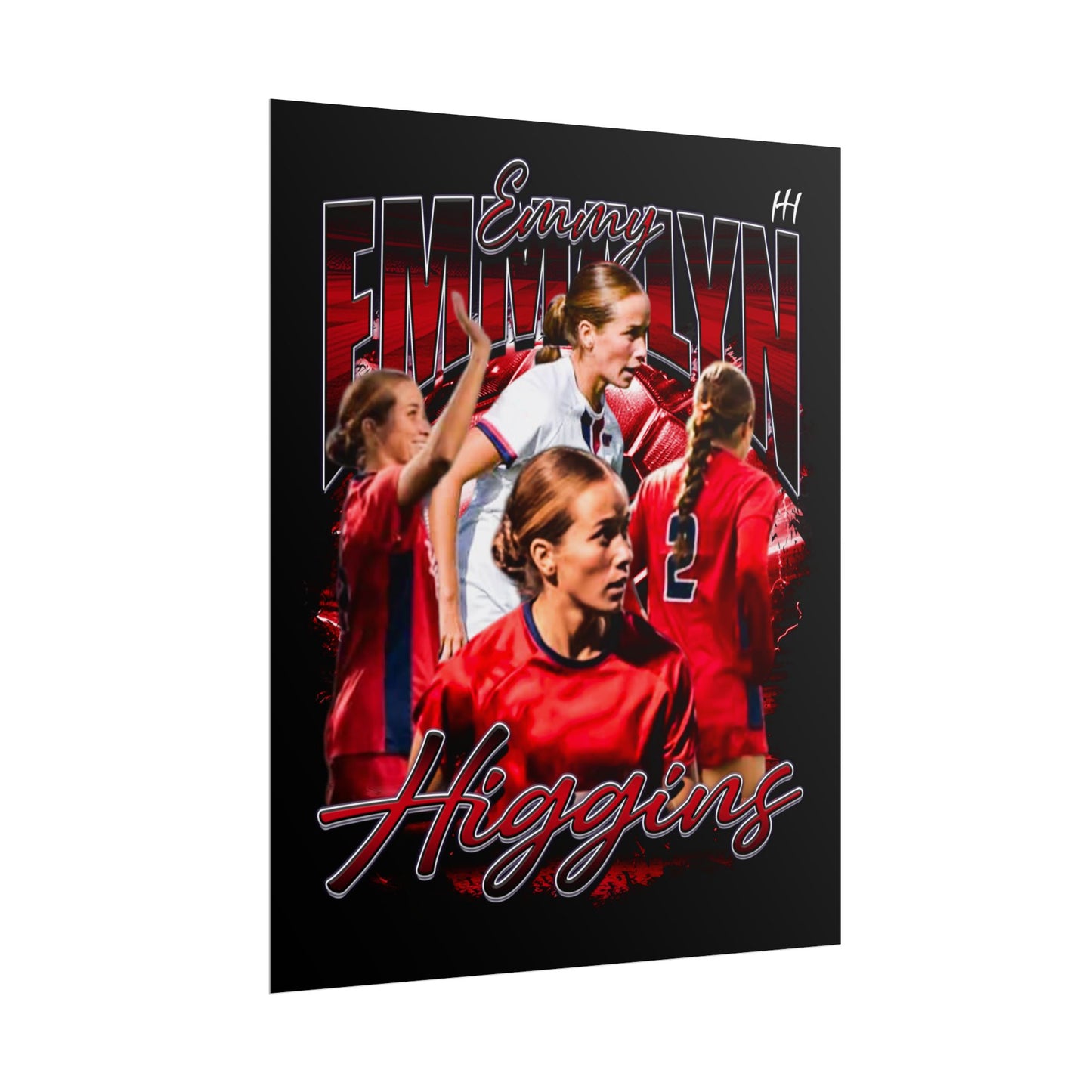 Emmalyn Higgins Poster