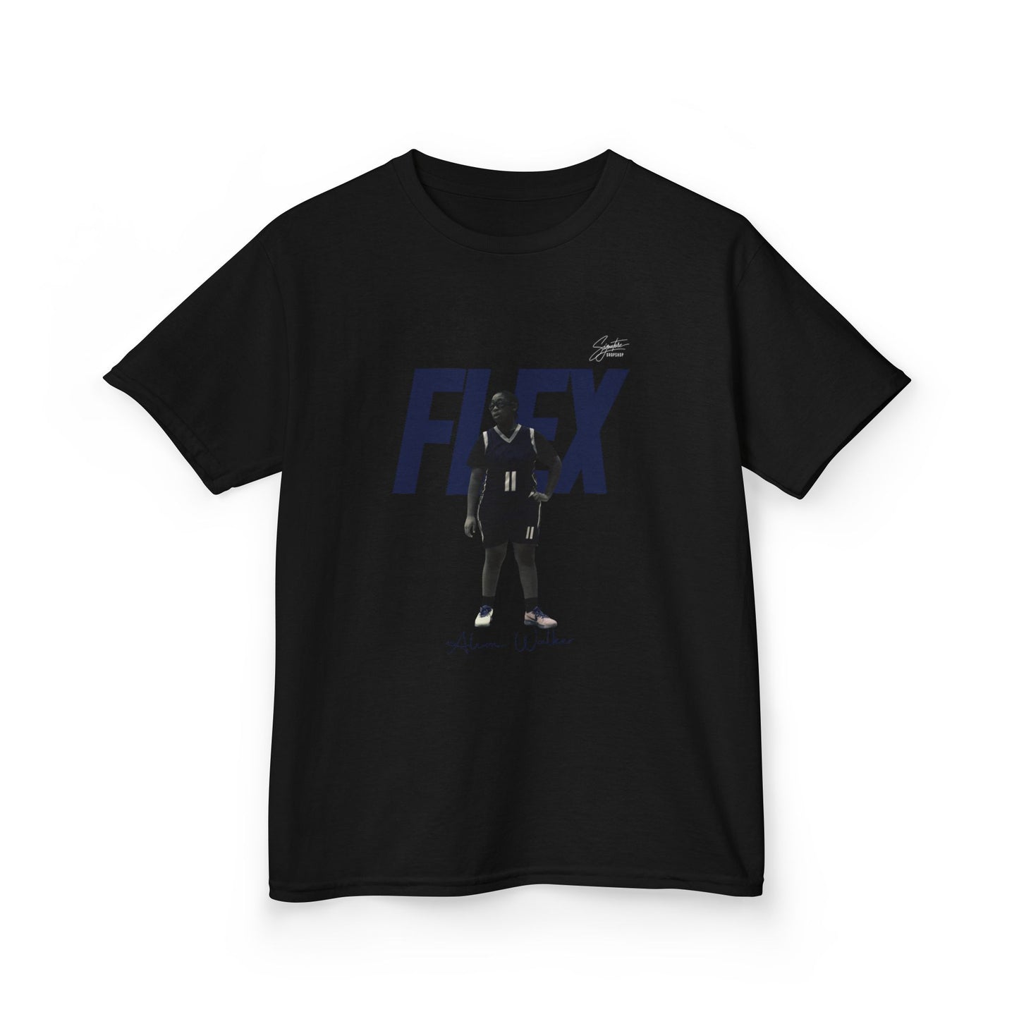 Alexa Walker Youth Heavy Cotton Tee