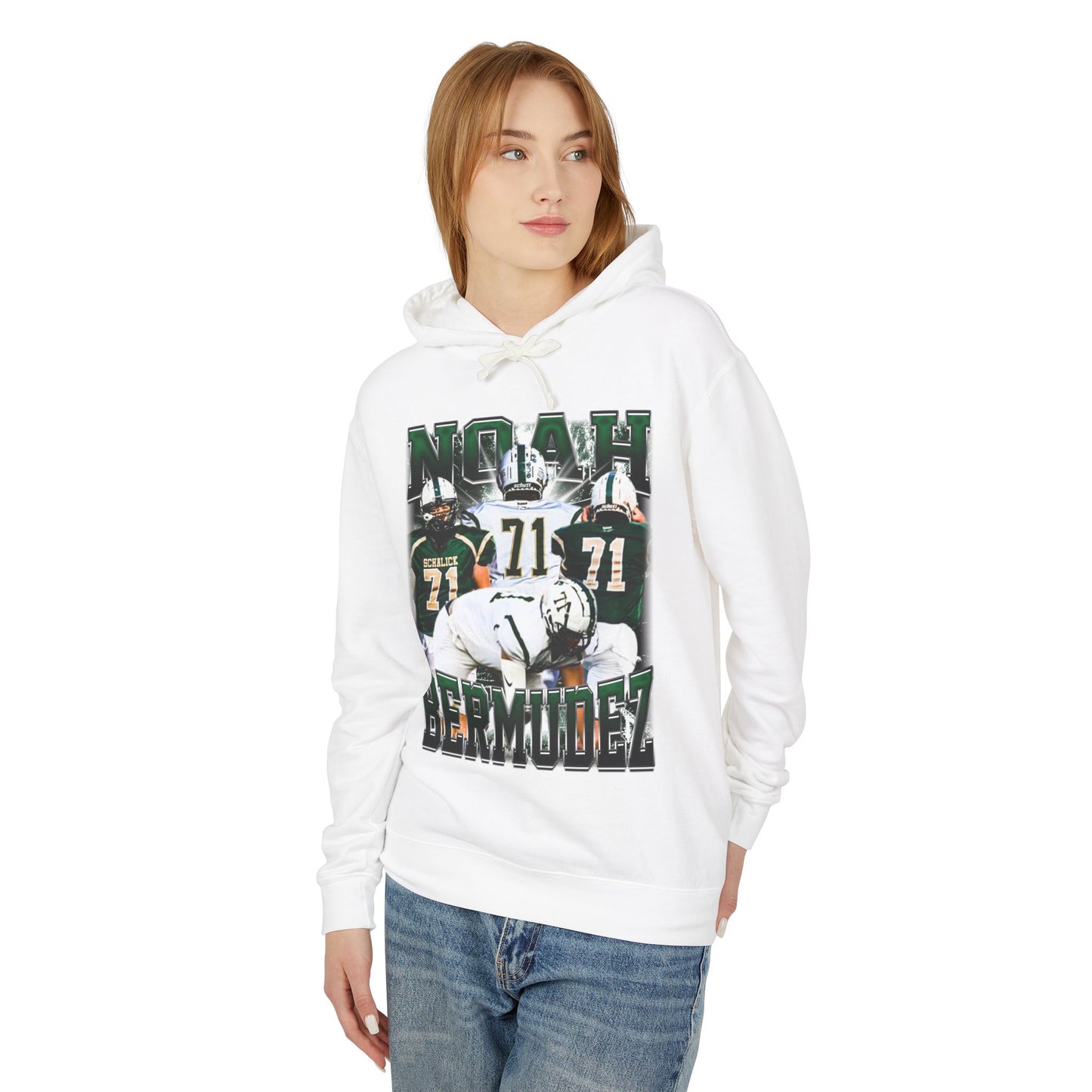 Noah Bermudez Hoodie