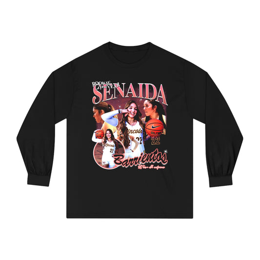 Senaida Barrientos Long Sleeve T-Shirt