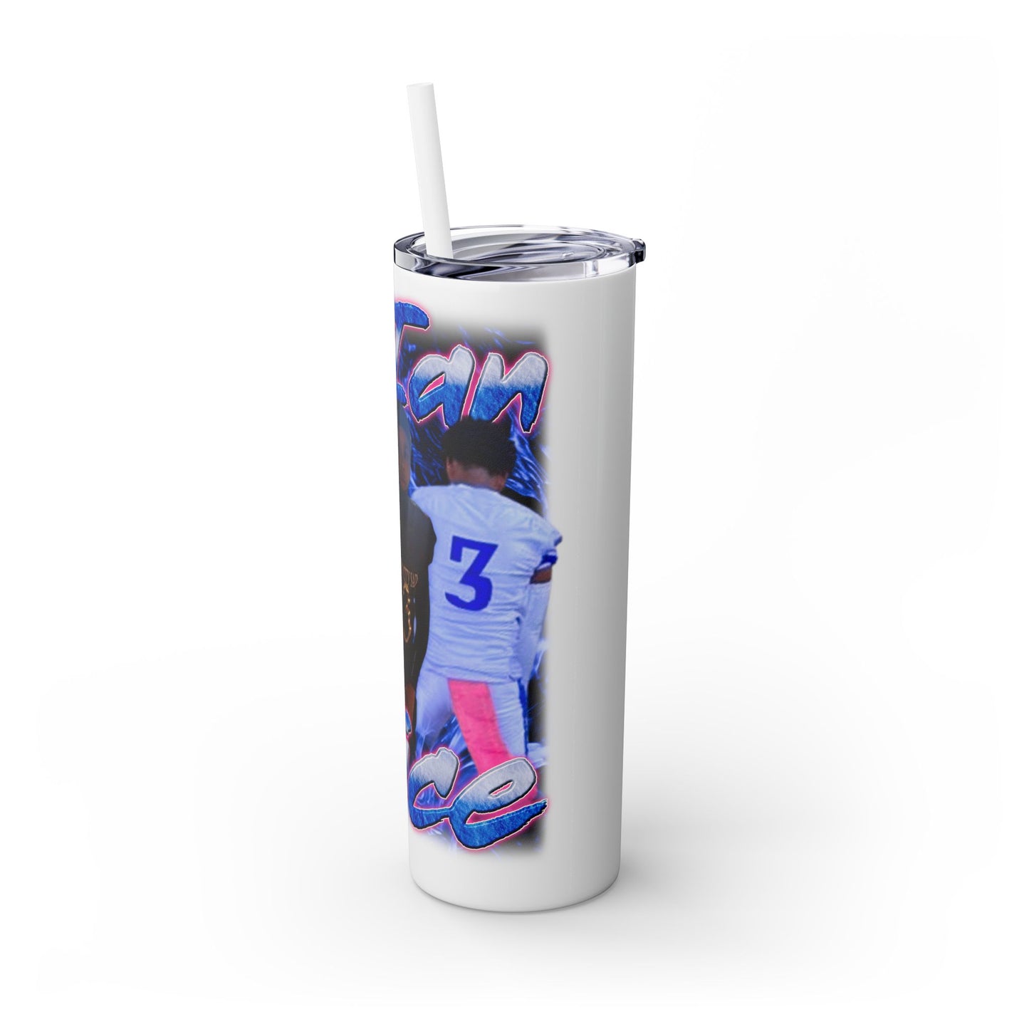 Ian Price Stainless Steal Tumbler