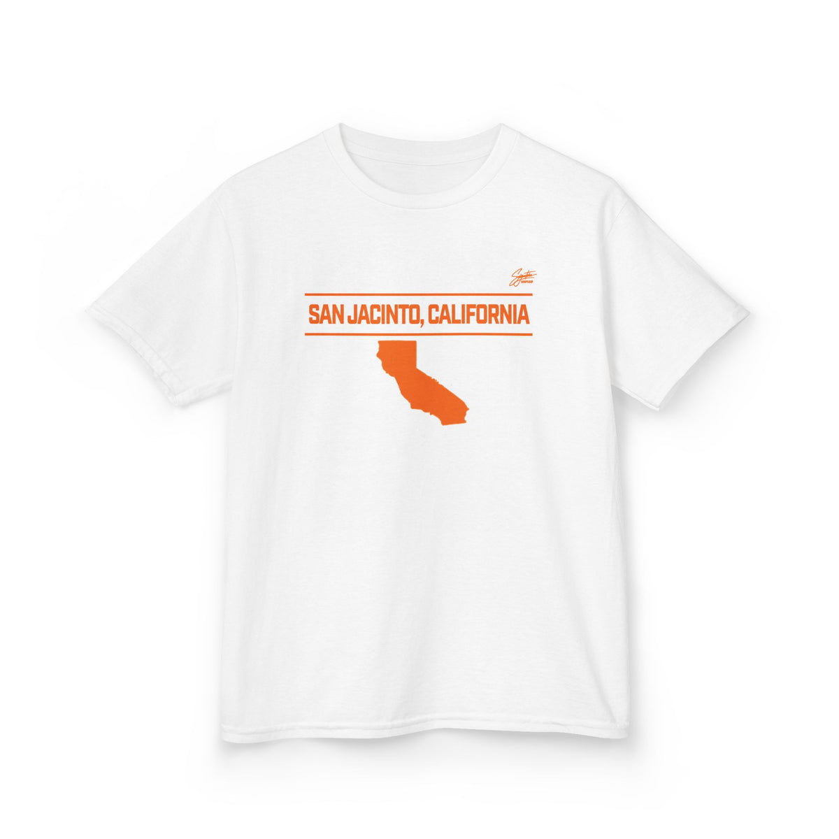 Josue Estrada Youth Heavy Cotton Tee