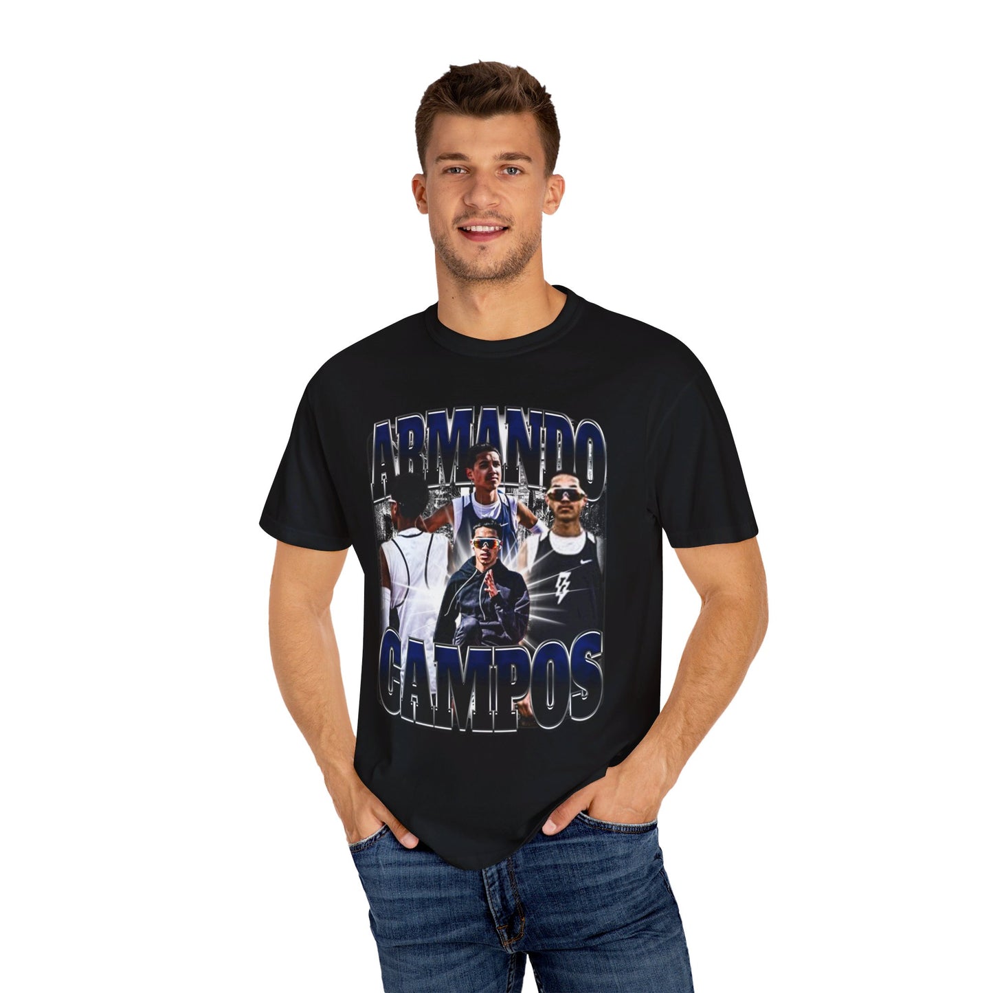 Armando Campos Heavy Cotton Tee
