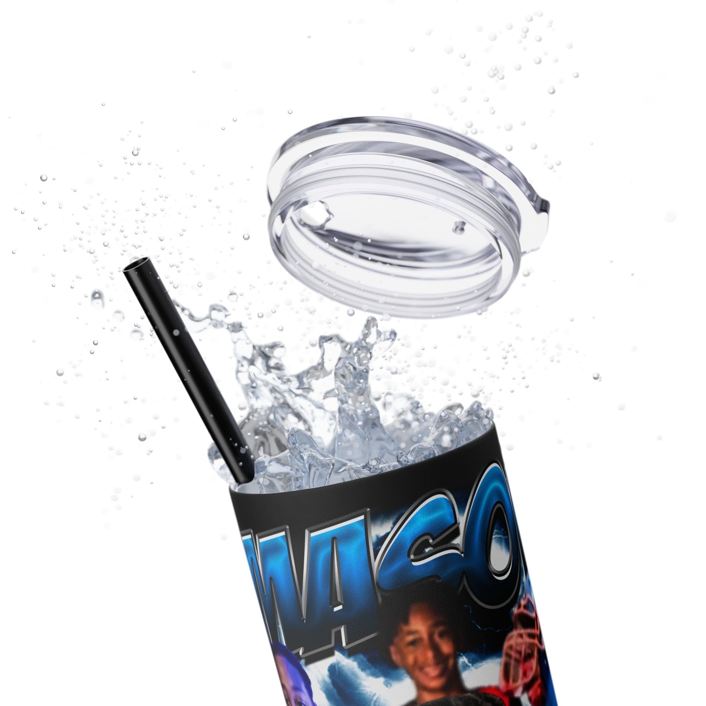 Mason Allen Stainless Steal Tumbler