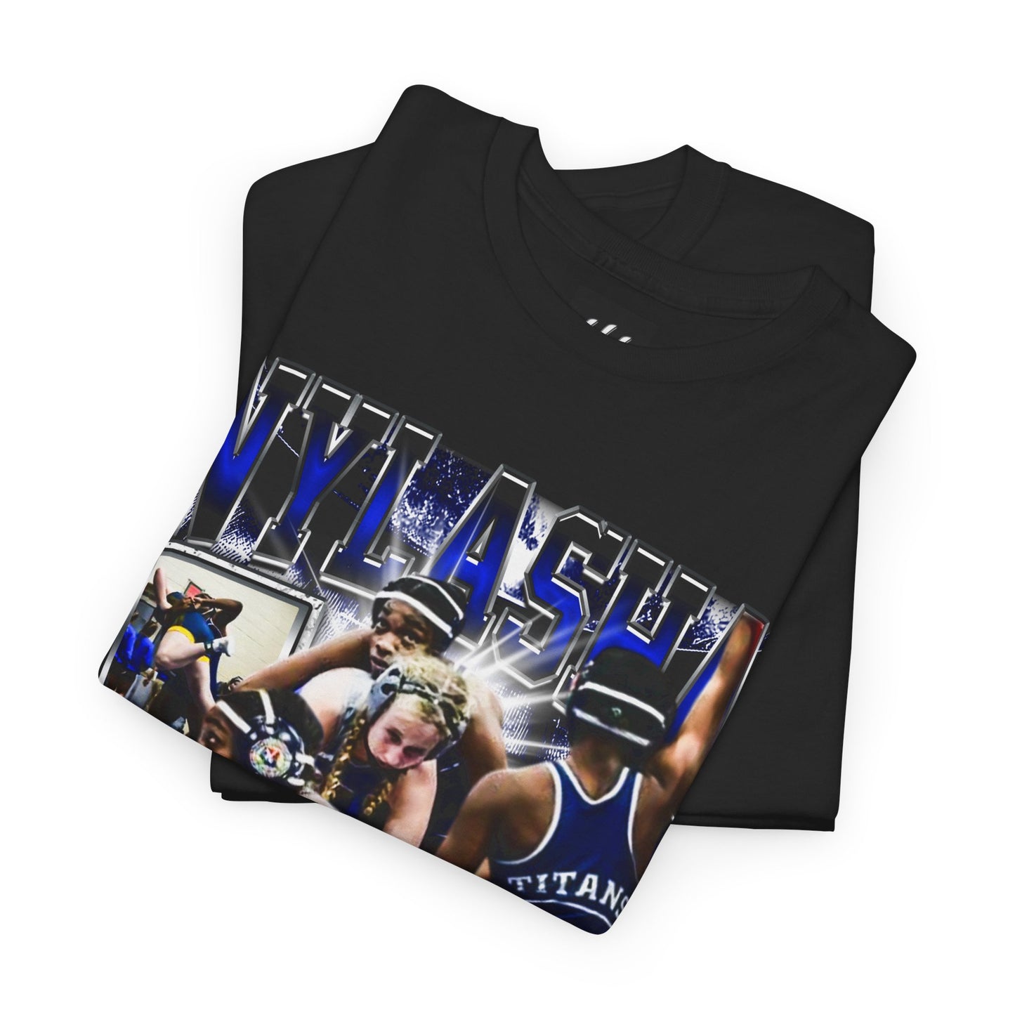 Nylasha Phillips Heavy Cotton Tee