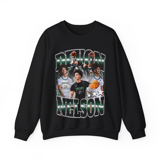 Devon Nelson Crewneck Sweatshirt