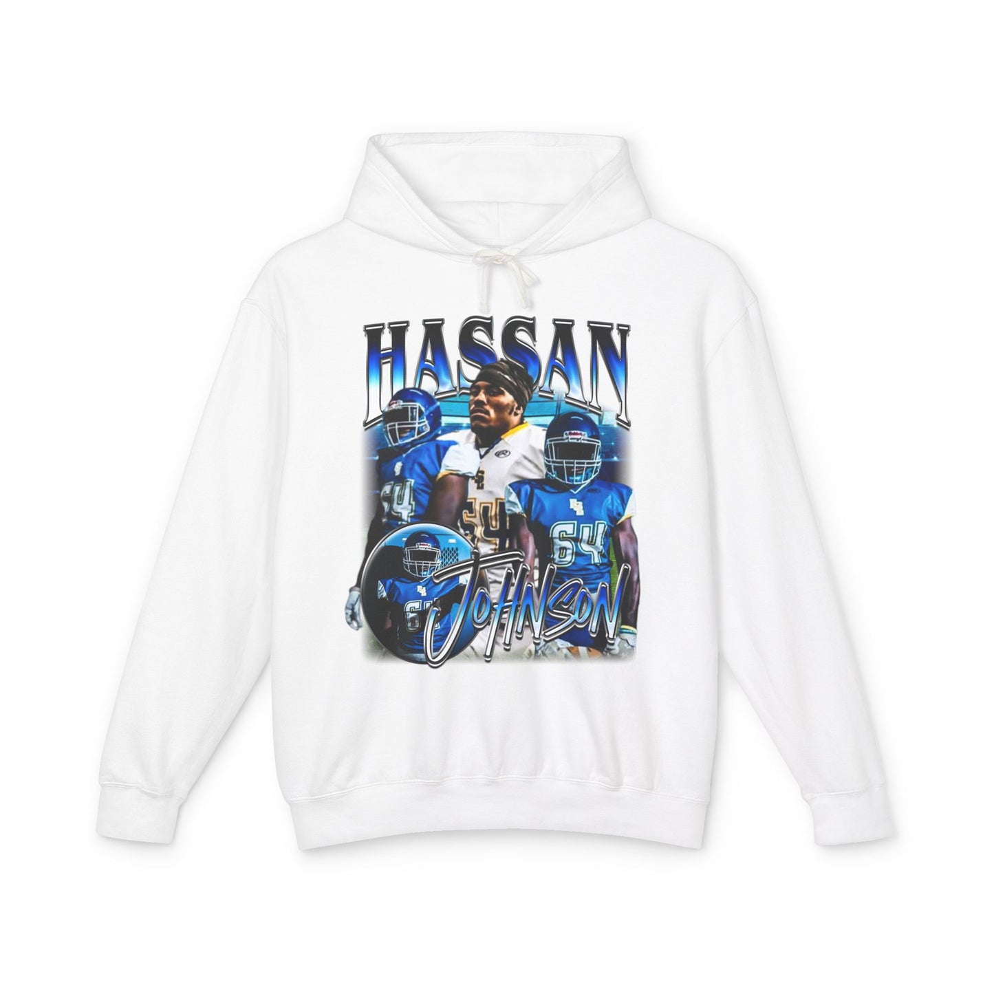 Hassan Johnson Hoodie