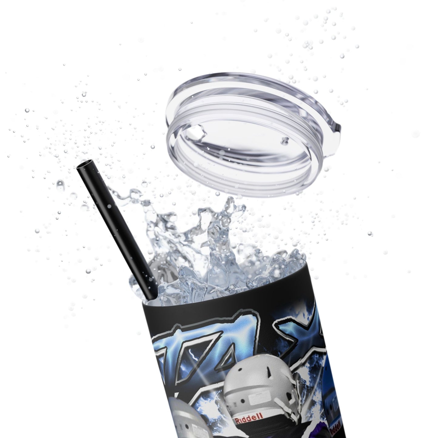 Jax Lohman Stainless Steal Tumbler