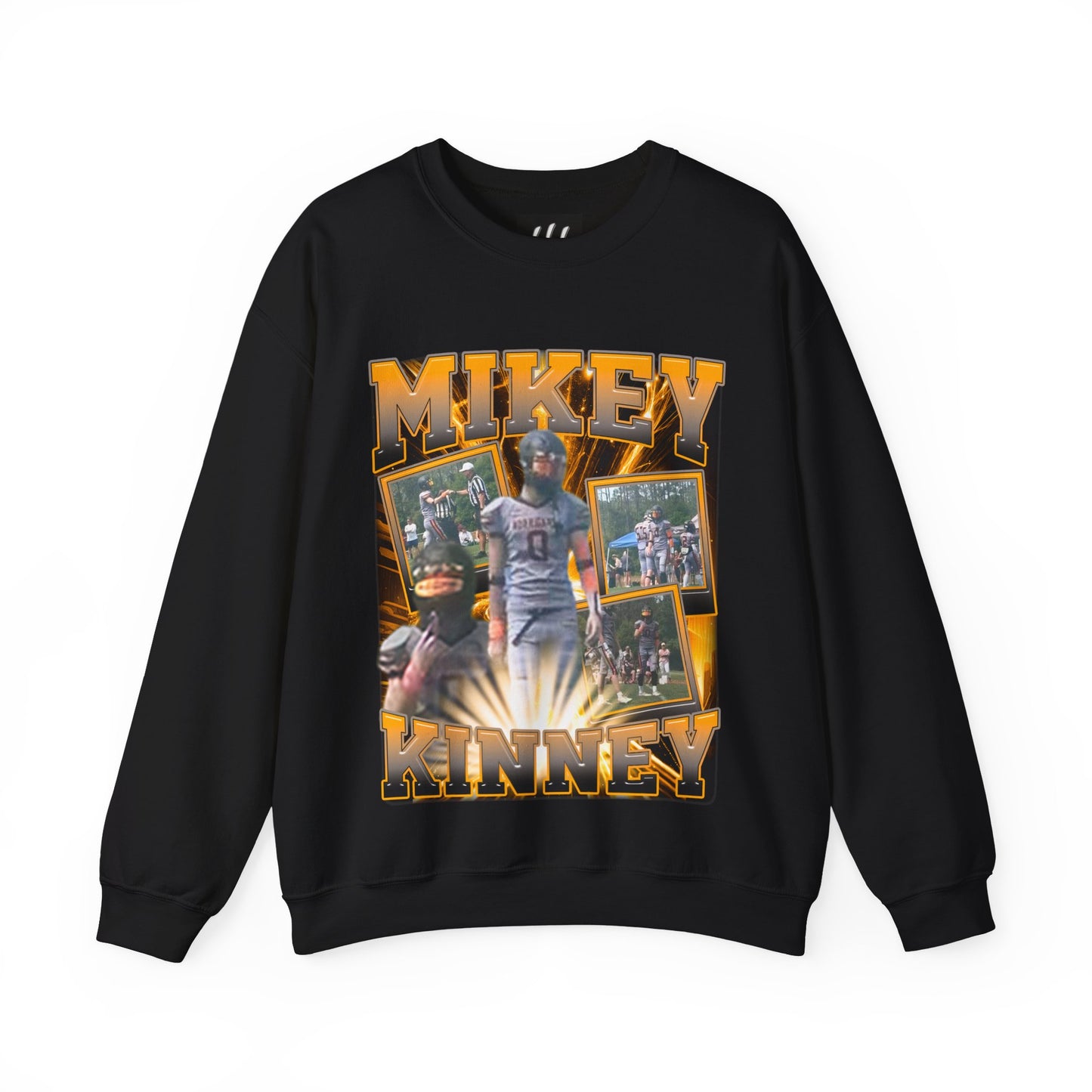 Mikey Kinney Crewneck Sweatshirt