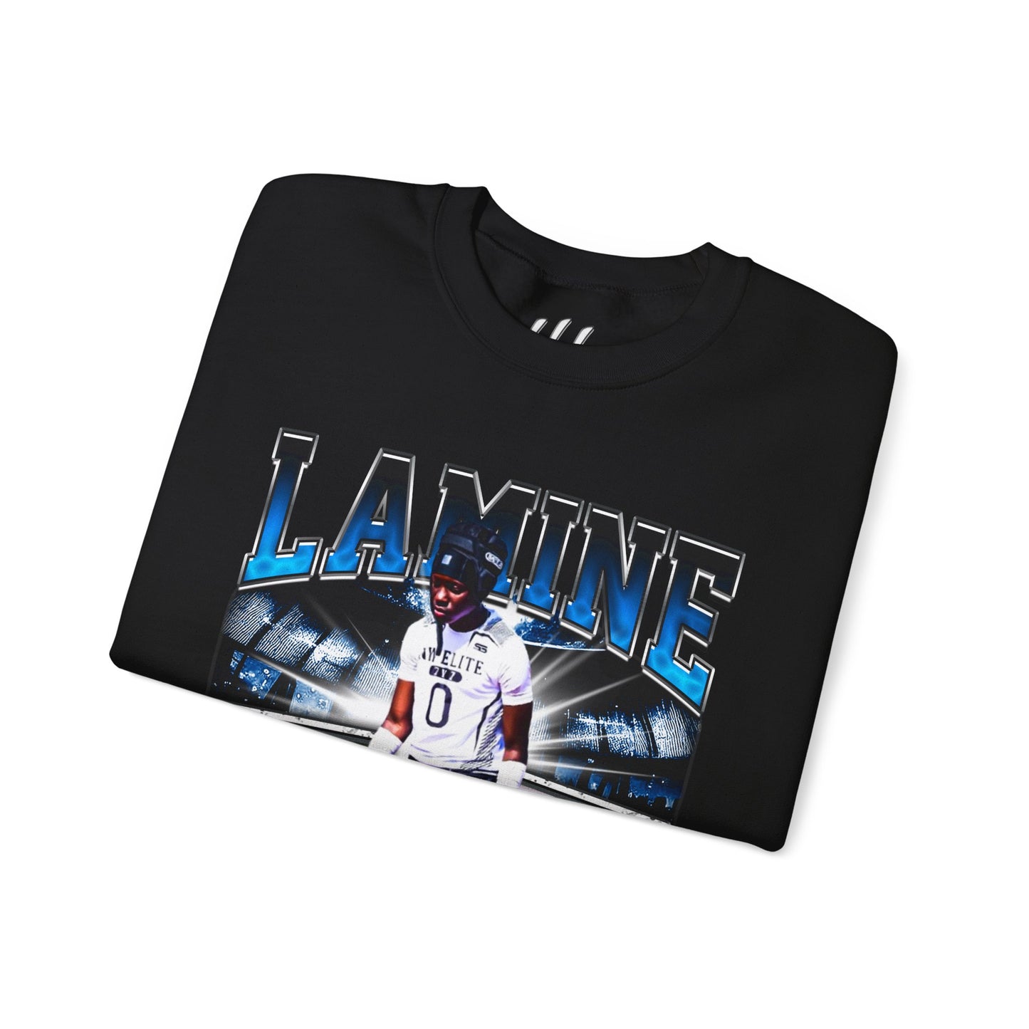 Lamine Diaw Crewneck Sweatshirt