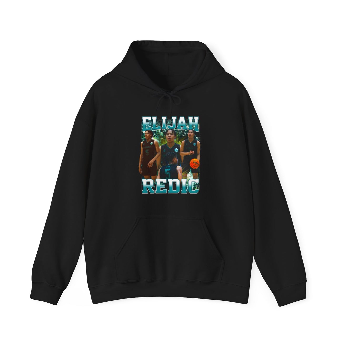 Elijah Redic Hoodie