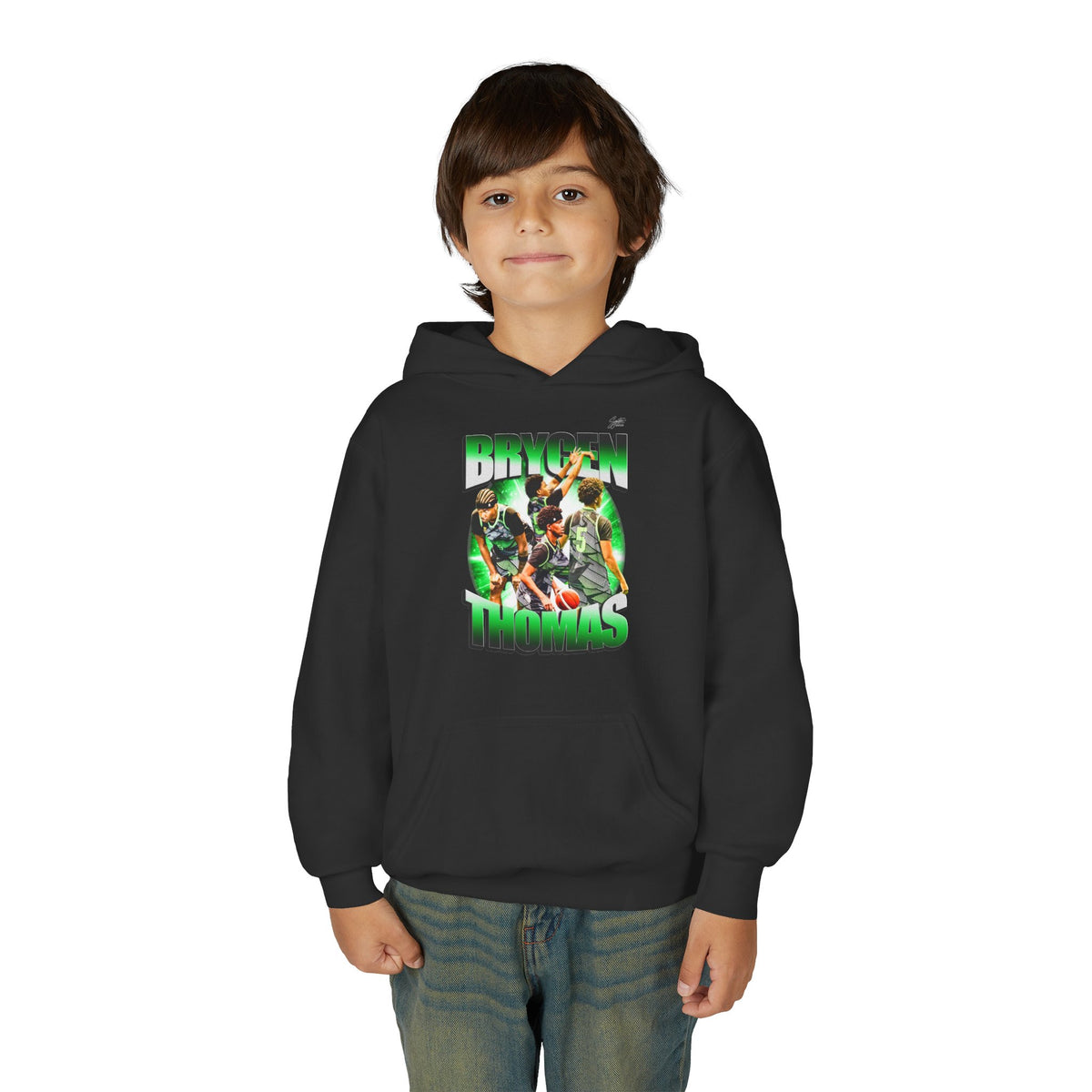 Brycen Thomas Youth Hoodie