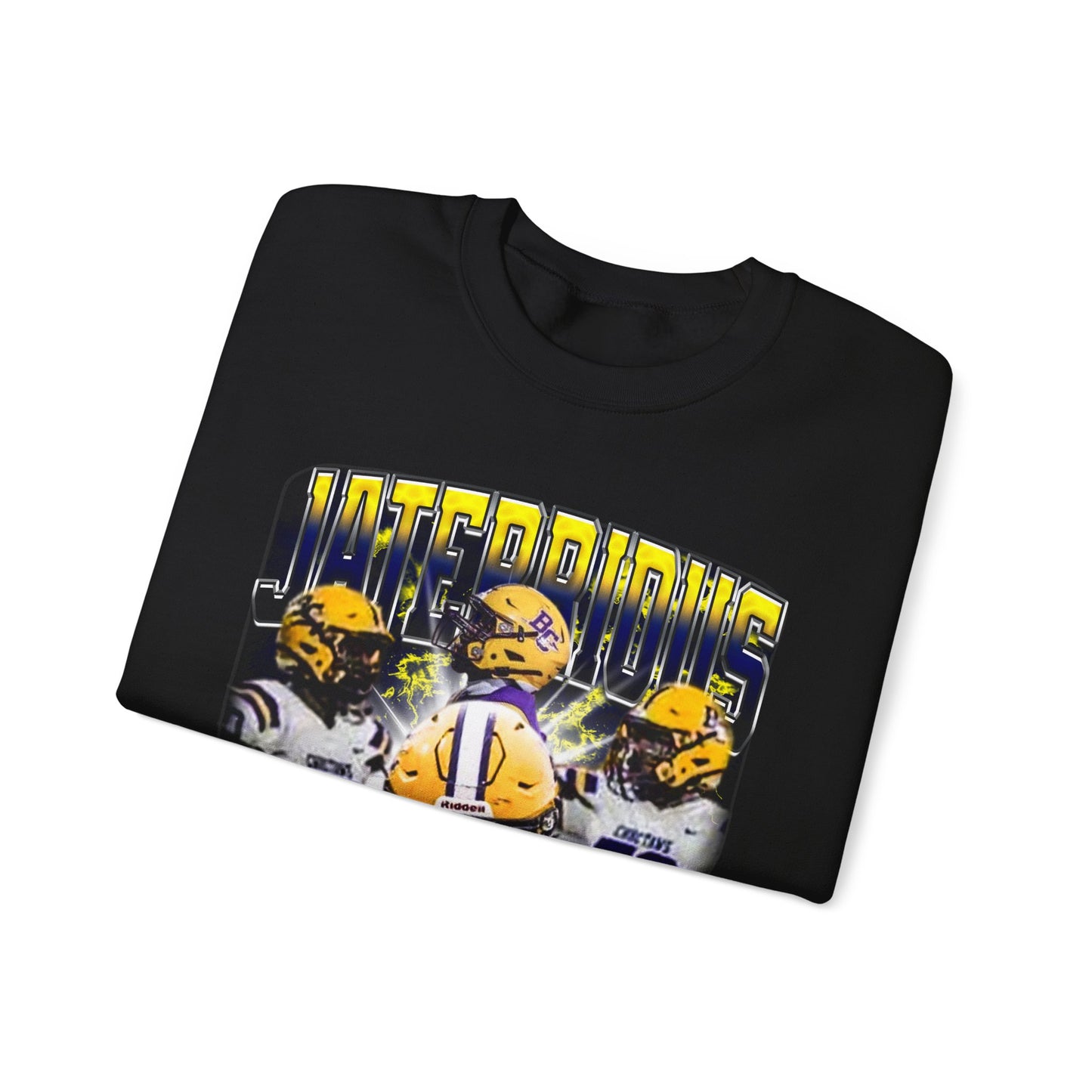 Jatterrious Mitchel Crewneck Sweatshirt