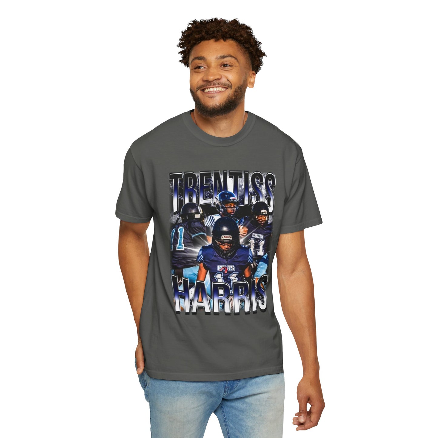 Trentiss Harris Heavyweight Premium Tee