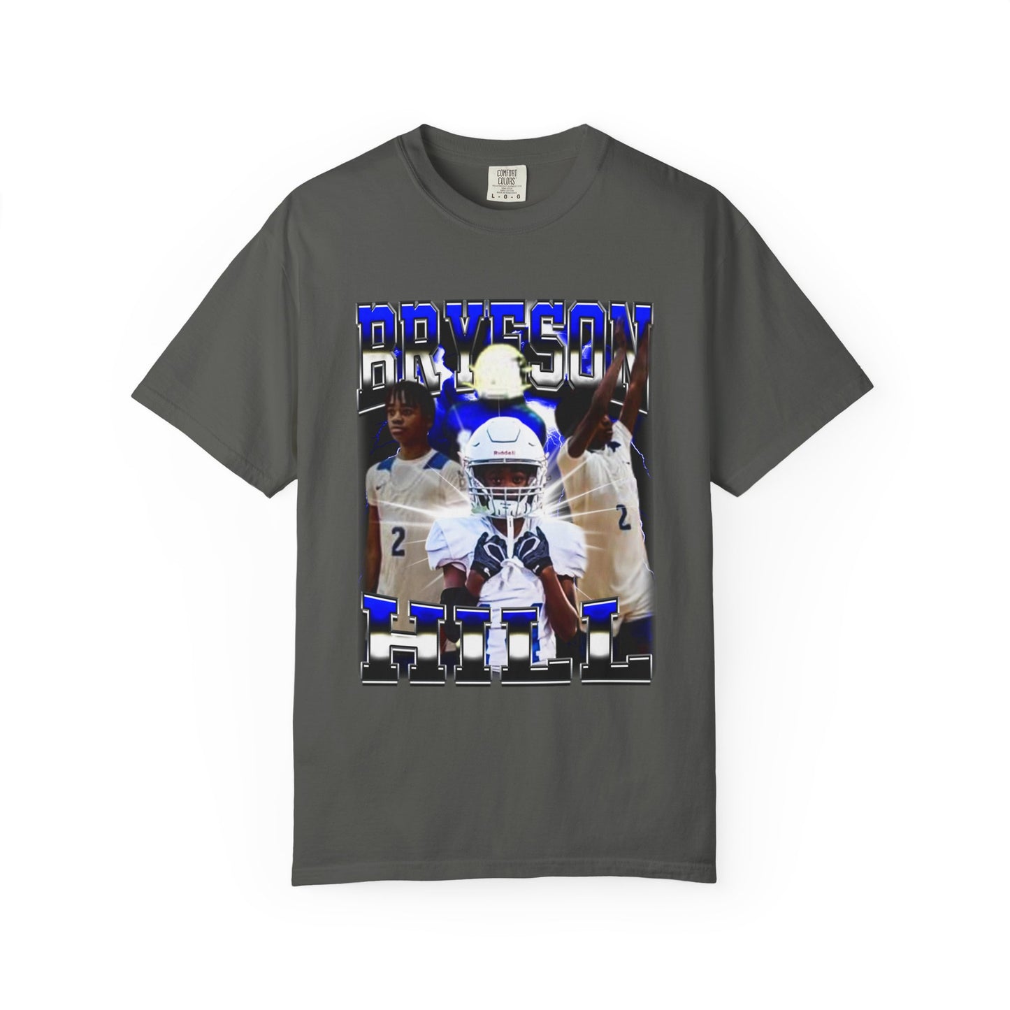 Bryeson Hill Heavyweight Premium Tee