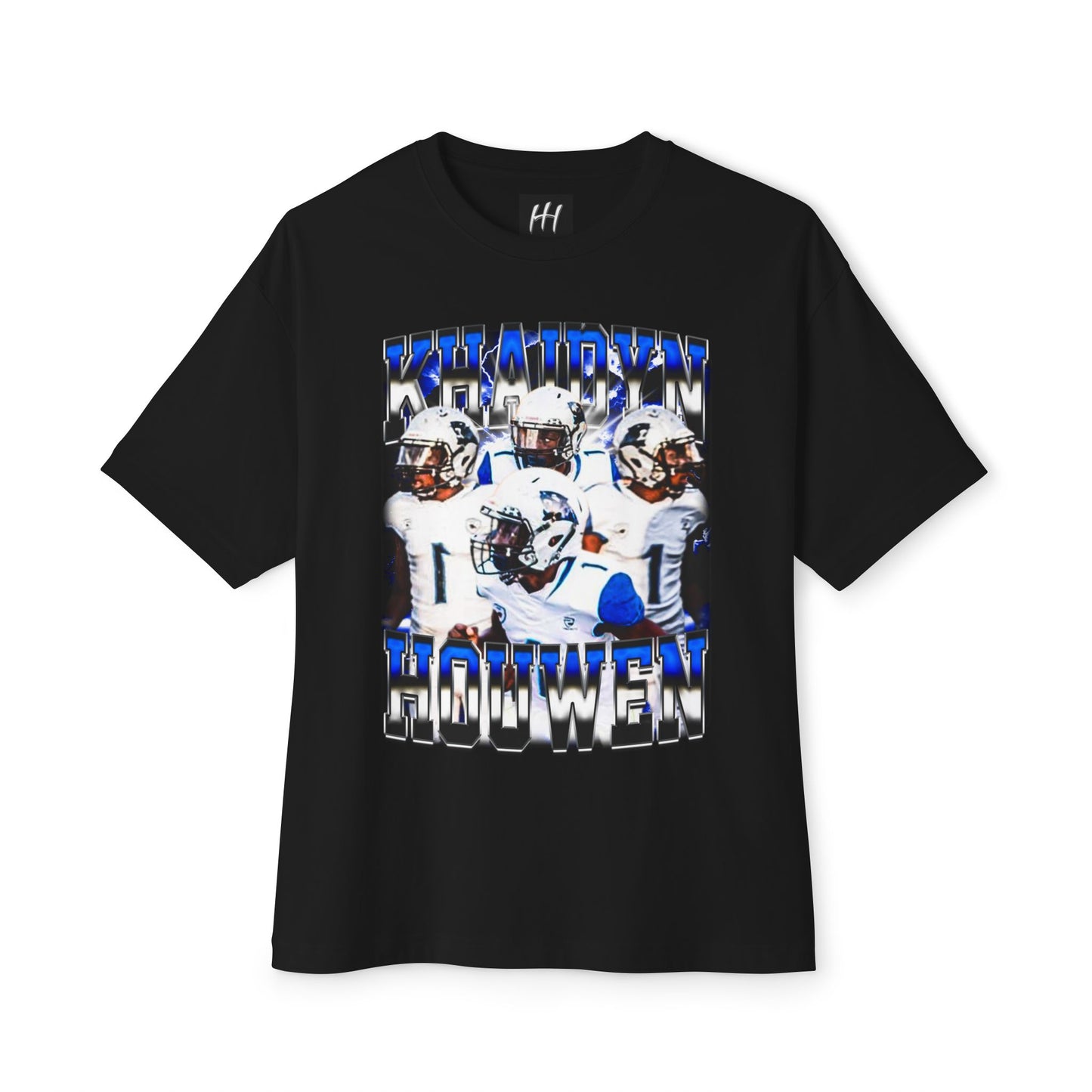 Khaidyn Houwen Oversized Tee
