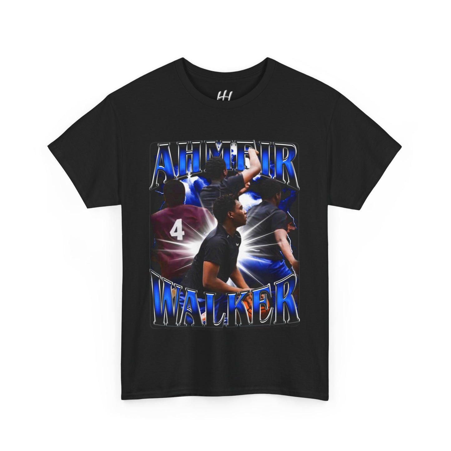 Ahmeir Walker Heavy Cotton Tee