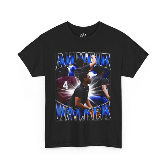 Ahmeir Walker Heavy Cotton Tee