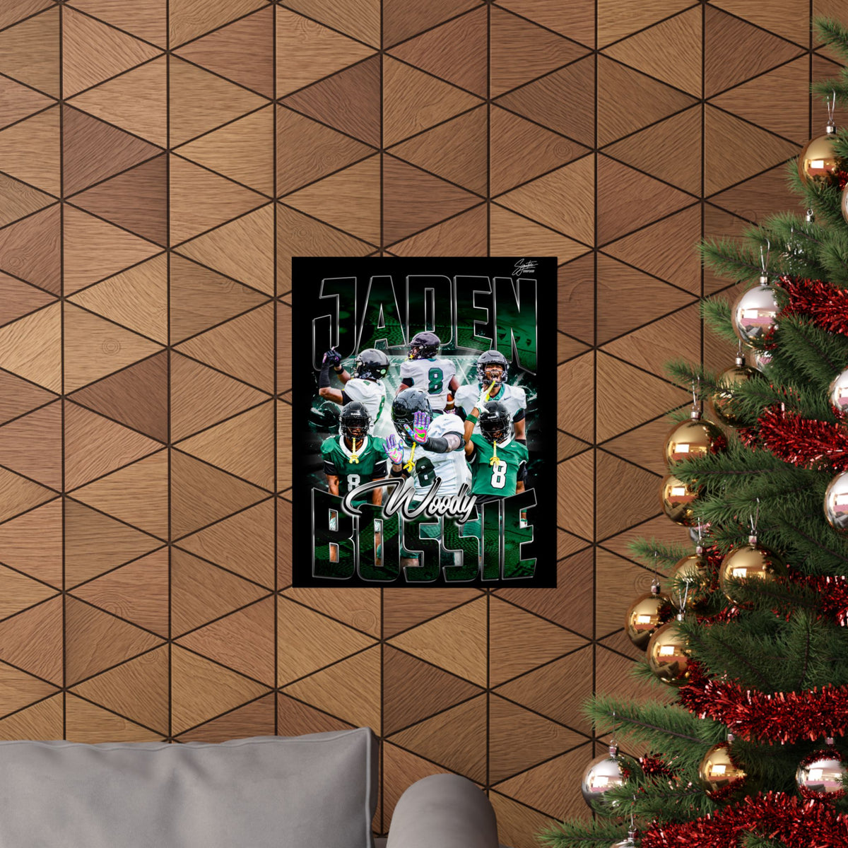 Jaden Bossie Posters