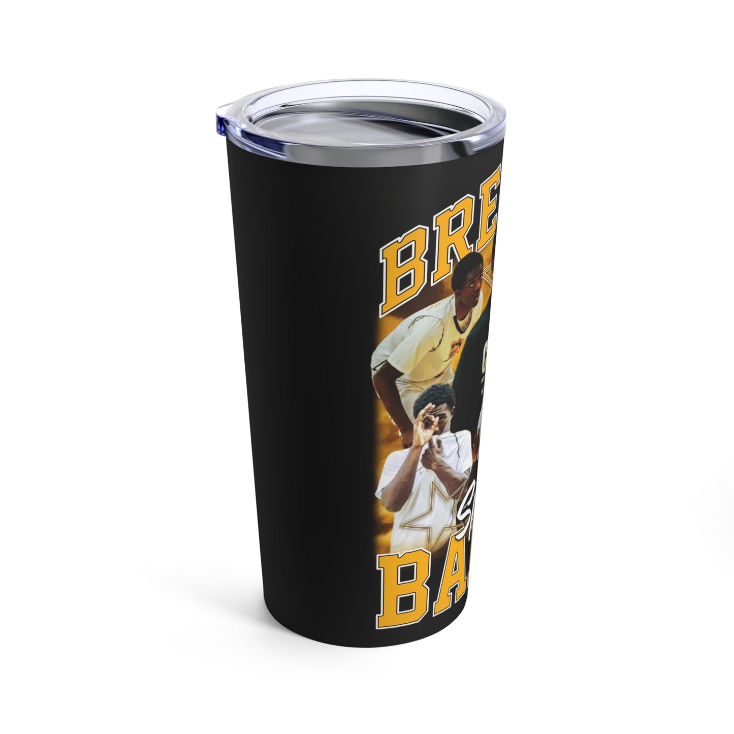 Brenden Banks Tumbler 20oz