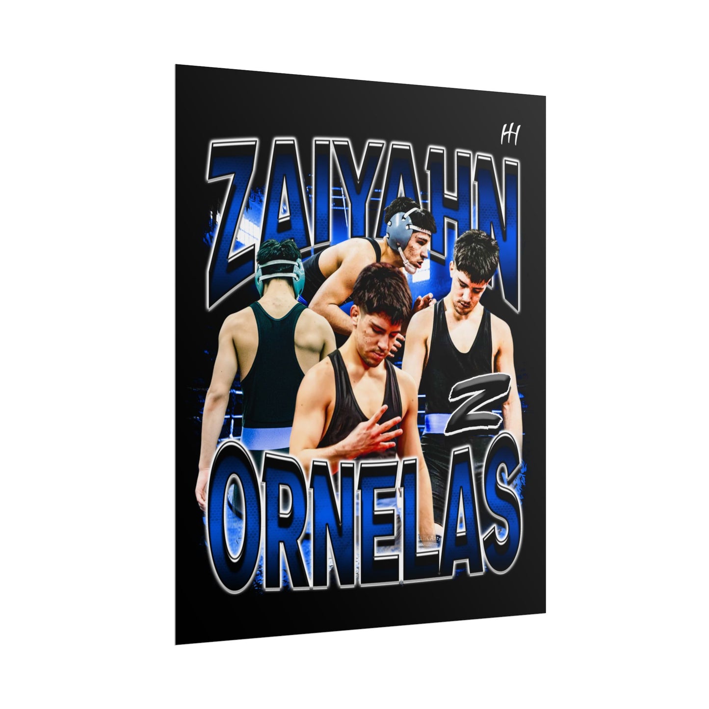 Zaiyahn Ornelas Poster