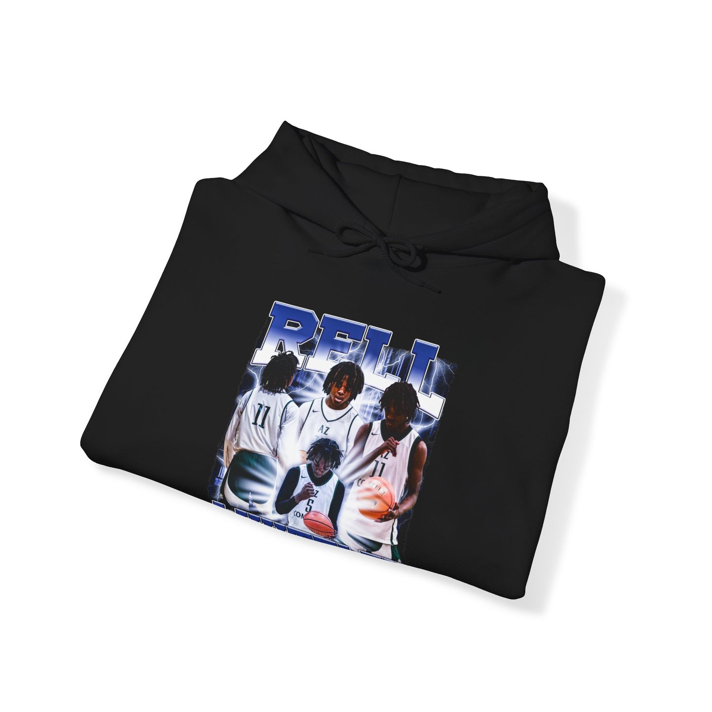 Rell Whittley Hoodie