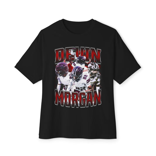 Devin Morgan Oversized Vintage Tee