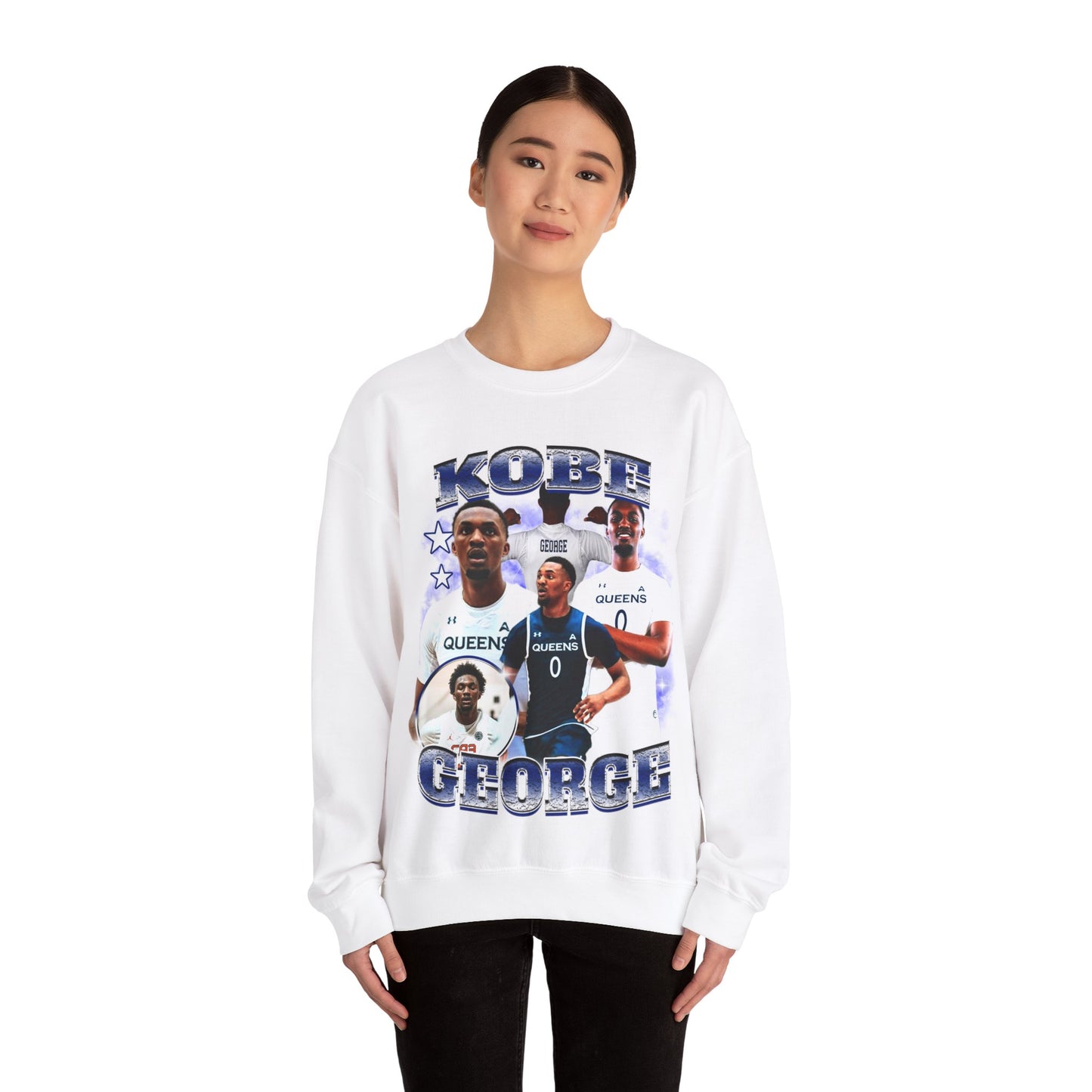 Kobe George Crewneck Sweatshirt