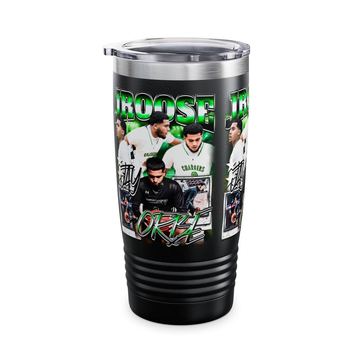 Jroose Orbe Stainless Steel Tumbler