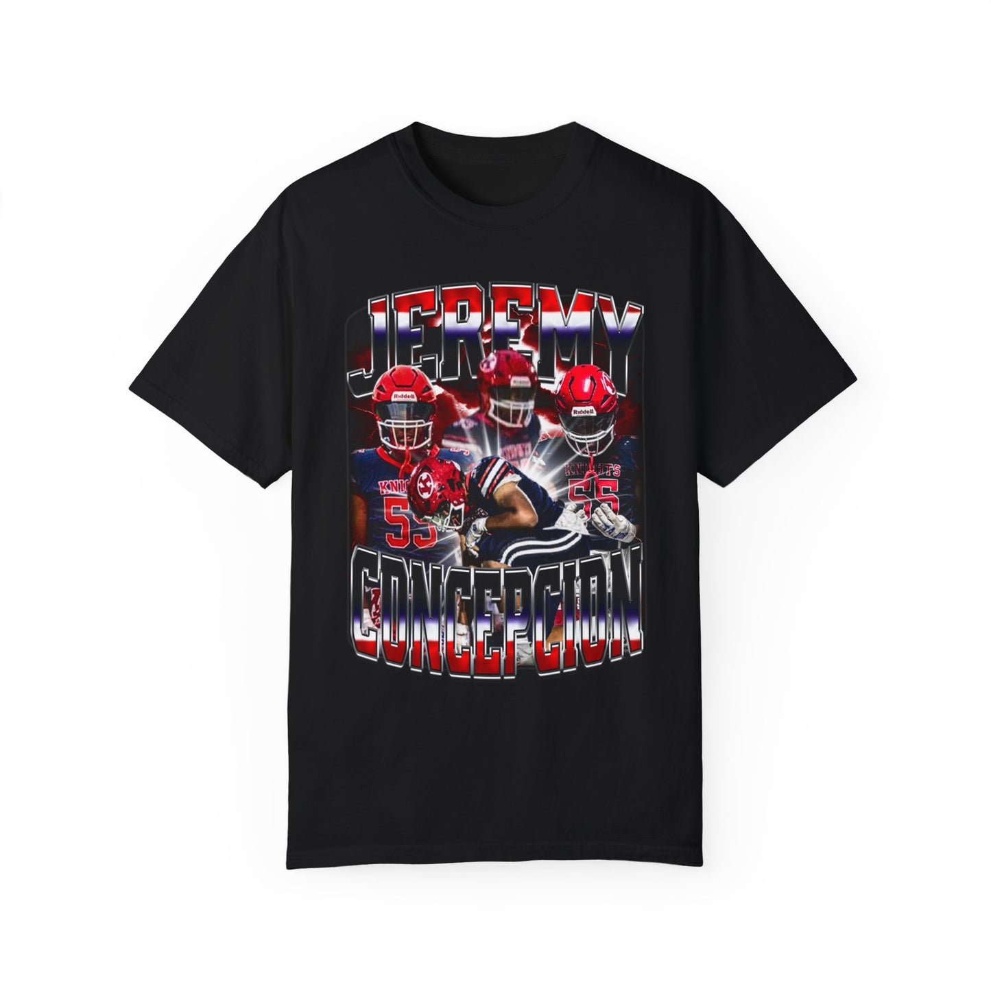 Jeremy Concepcion Heavy Cotton Tee