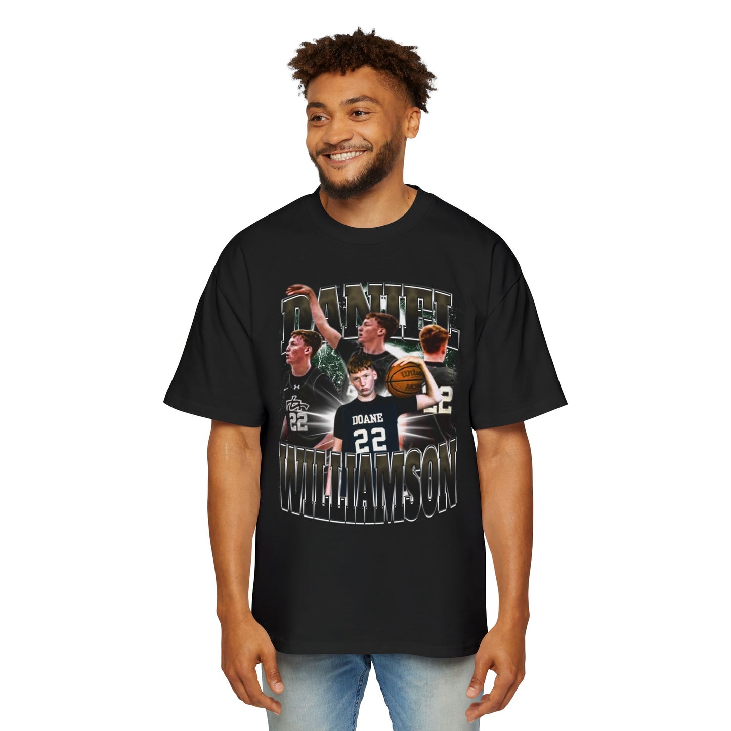 Daniel Williamson Oversized Tee