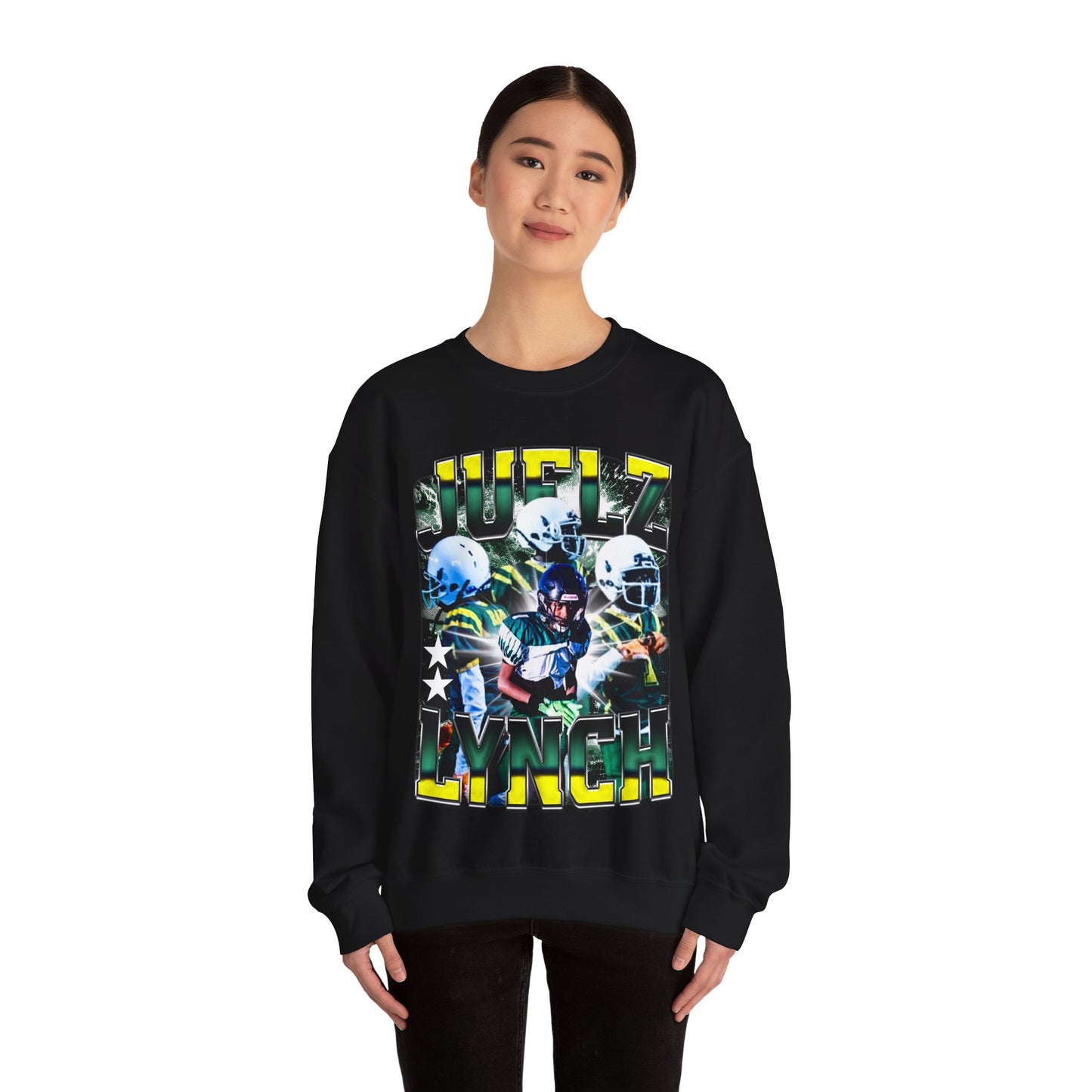 Juelz Lynch Crewneck Sweatshirt