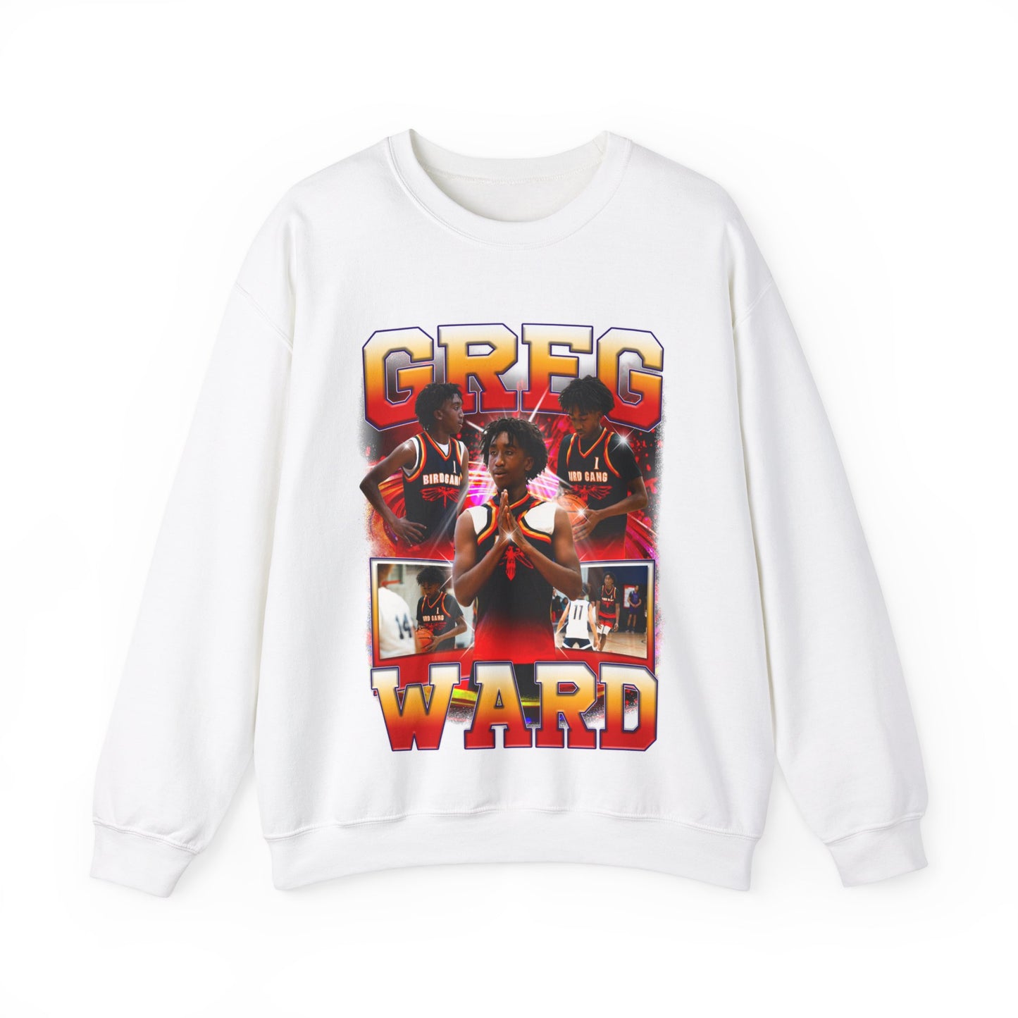 Greg Ward Crewneck Sweatshirt