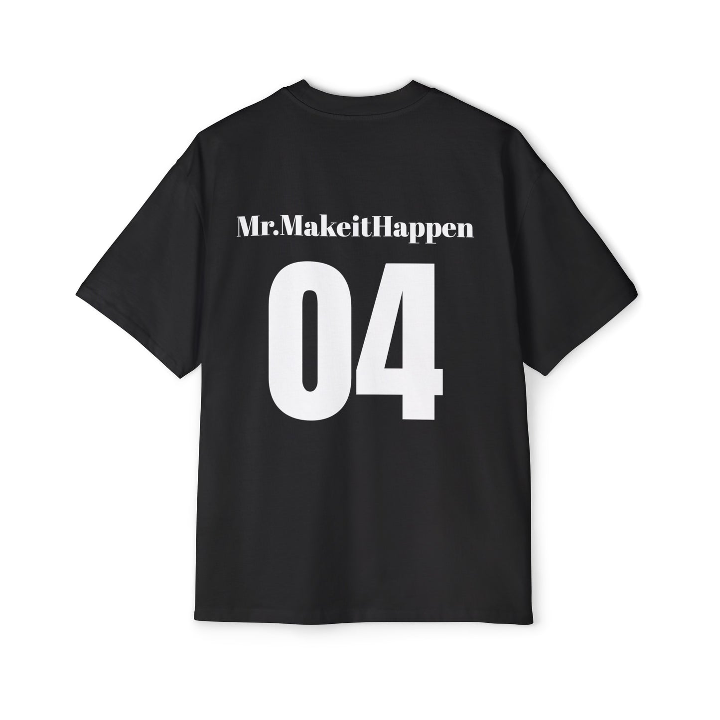 Mikey Walker Oversized Tee