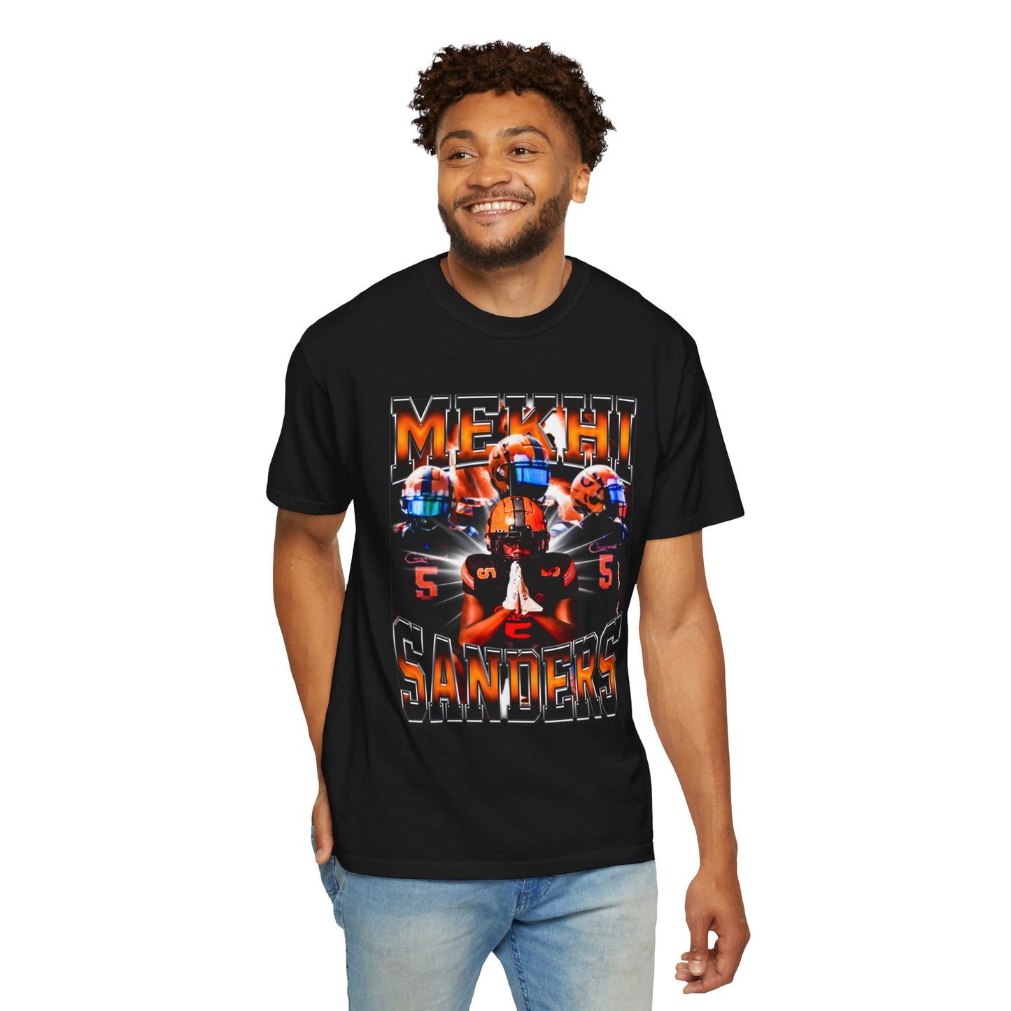 Mekhi Sanders Heavyweight Premium Tee