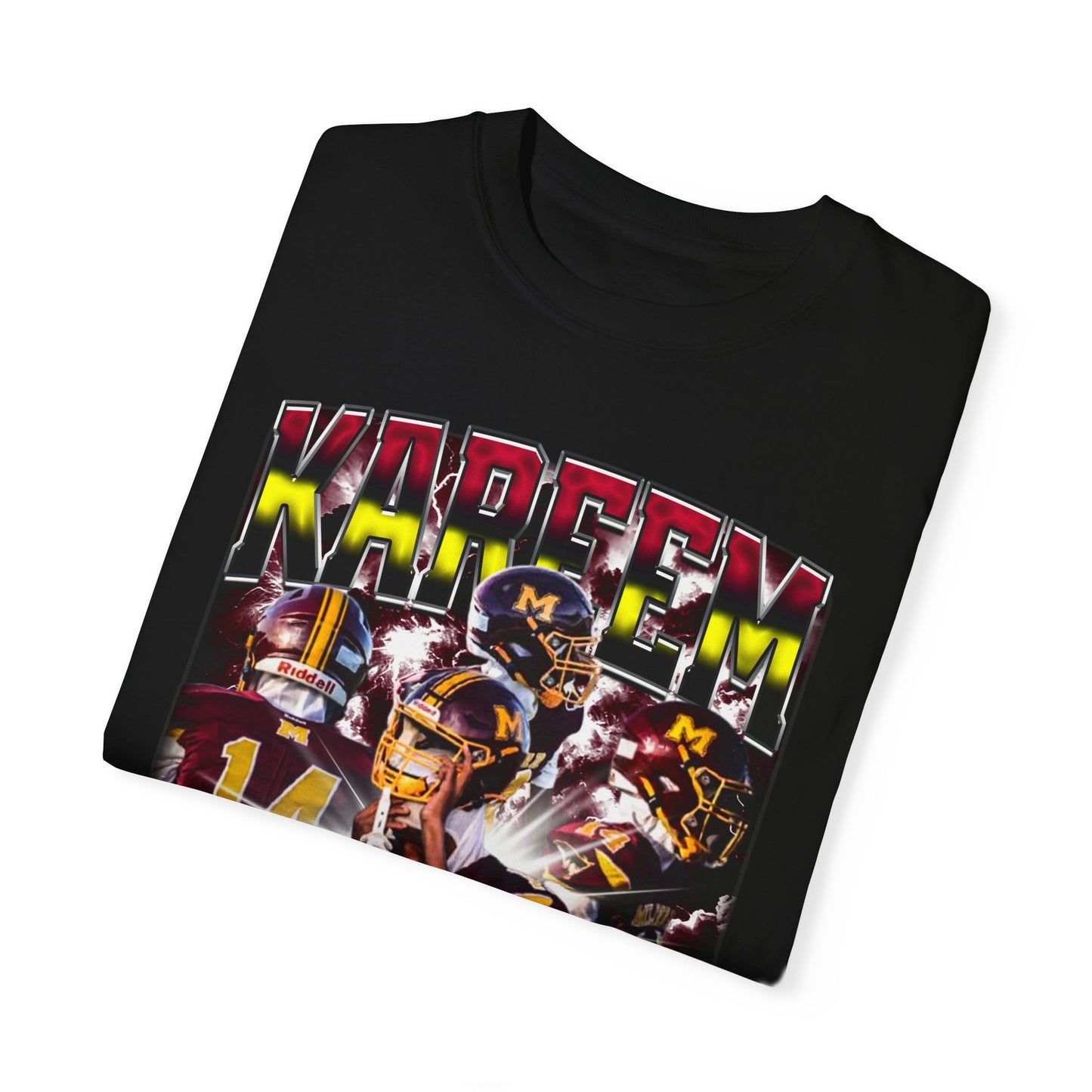 Kareem Smack Heavy Cotton Tee