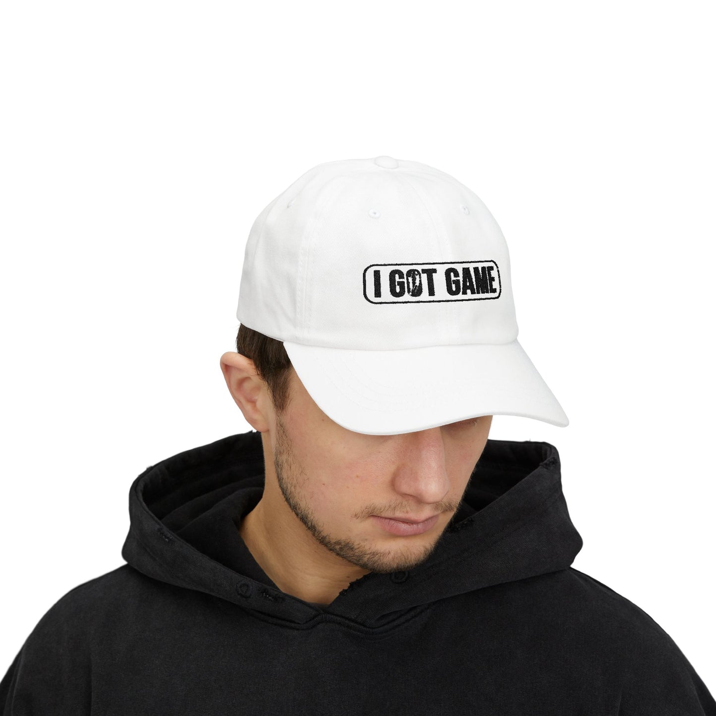 I Got Game Cap