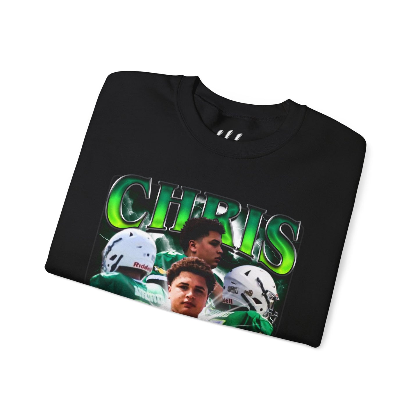Chris Rodriguez Crewneck Sweatshirt