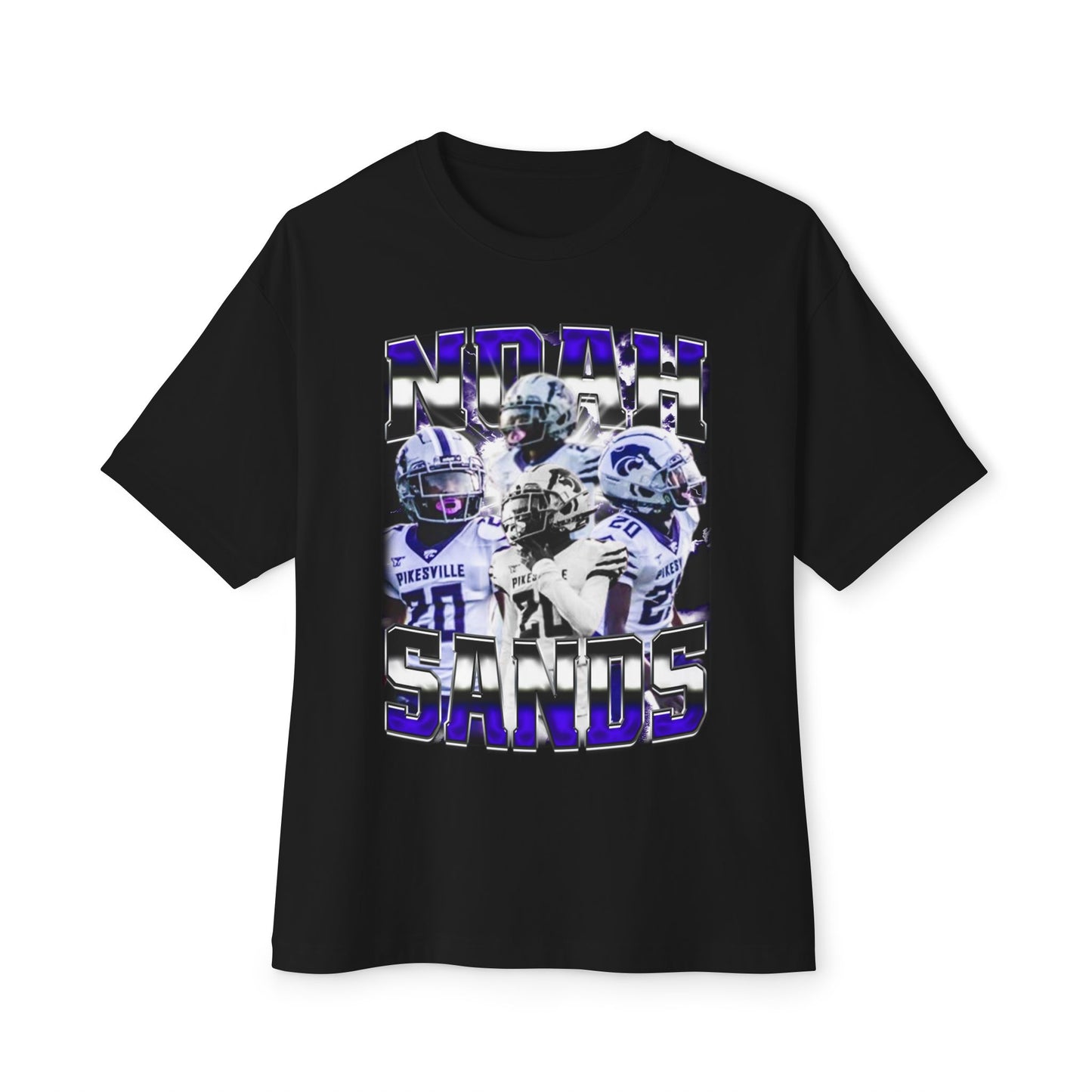 Noah Sands Oversized Vintage Tee