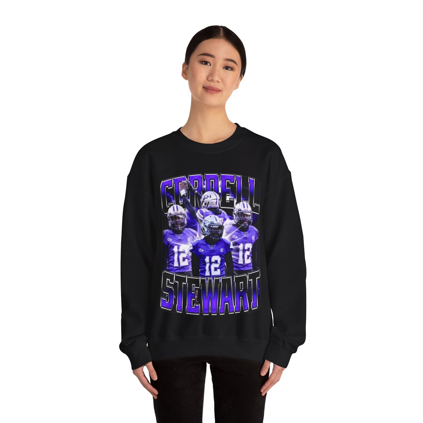 Cordell Stewart Crewneck Sweatshirt