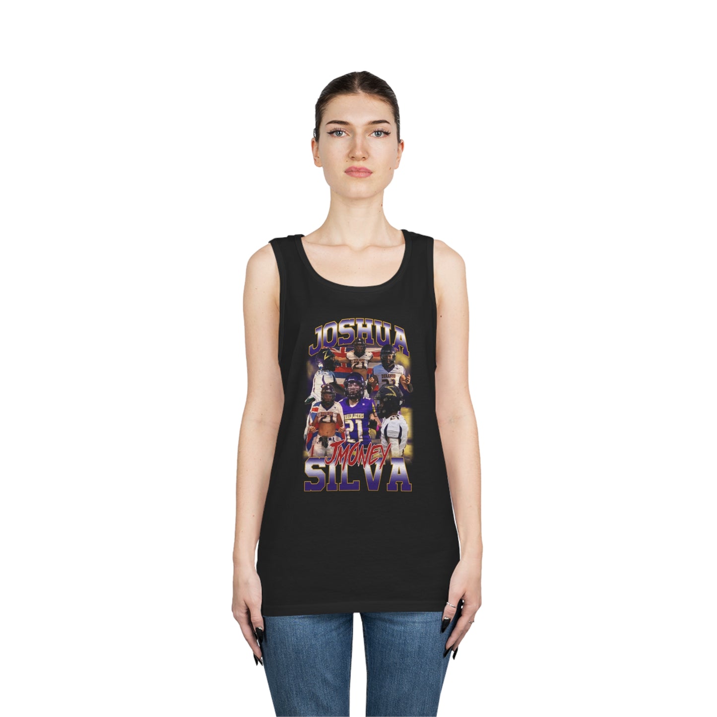 Joshua Silva Tank Top