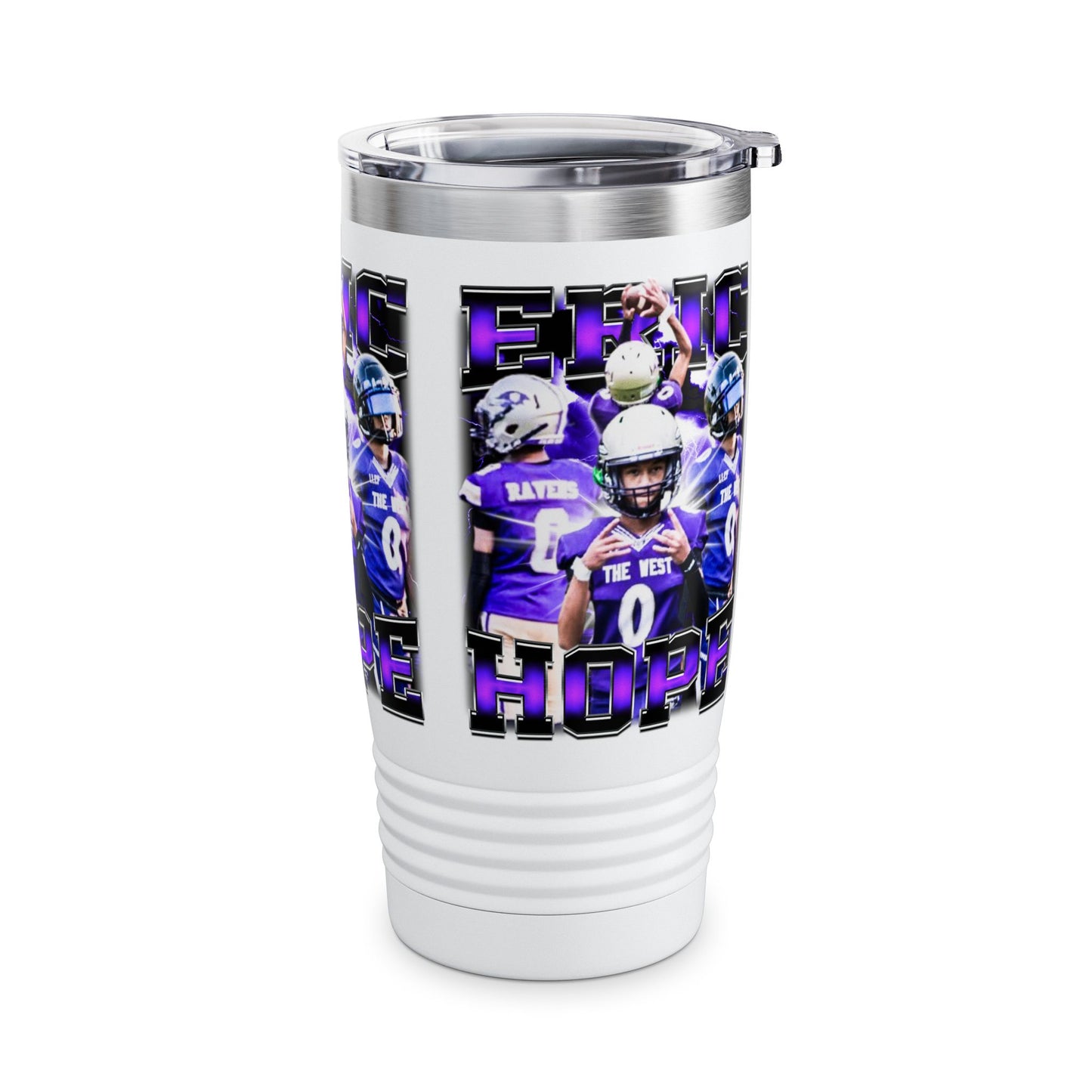 Eric Hope Stainless Steel Tumbler