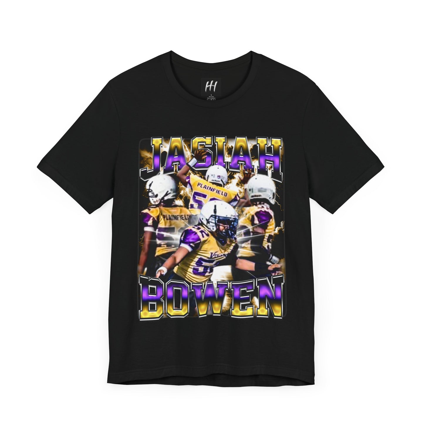 Jasiah Bowen Heavy Cotton Tee