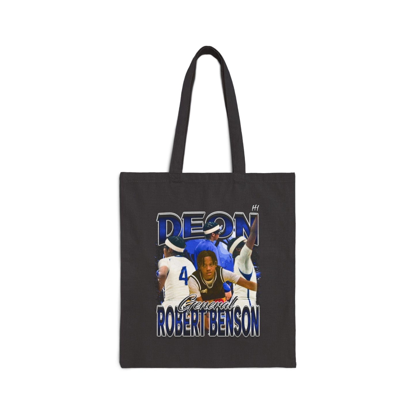 Deon Robert Benson Tote Bag