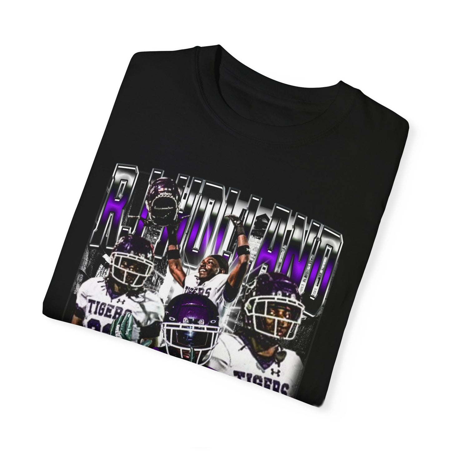 RJ Holland Heavy Cotton Tee