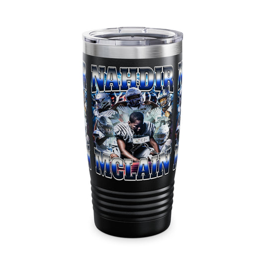 Nahdir Mclain Stainless Steal Tumbler
