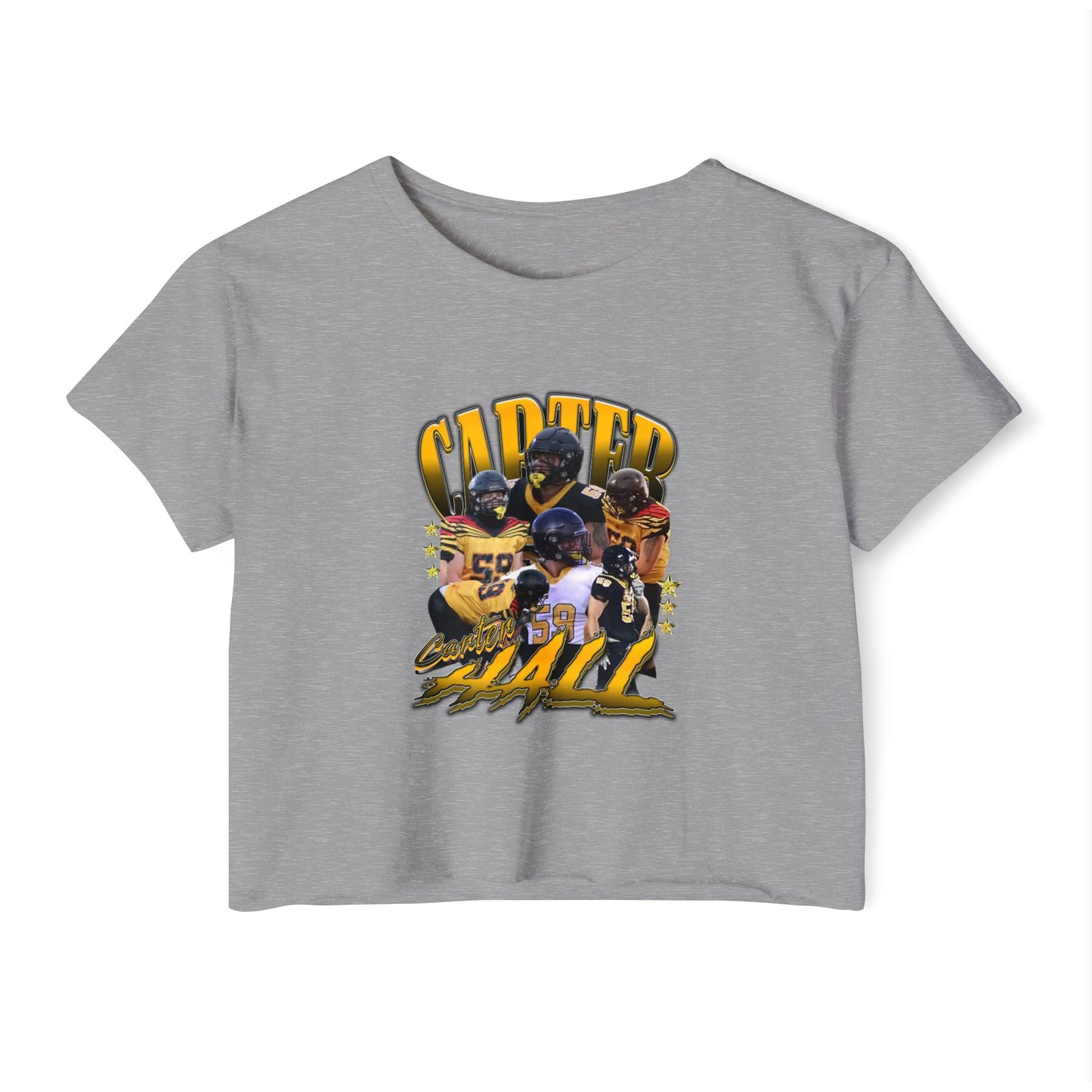 Carter Hall Crop Top