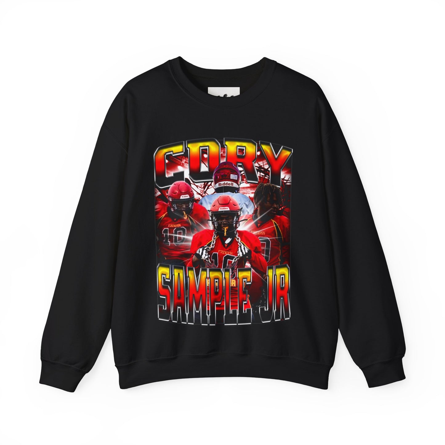 Cory Sample Jr Crewneck Sweatshirt